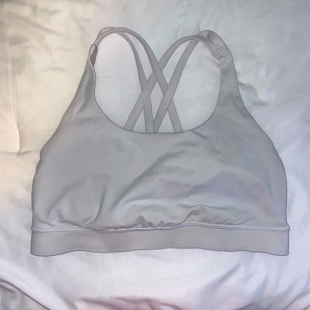 Lululemon sports bra - size 6